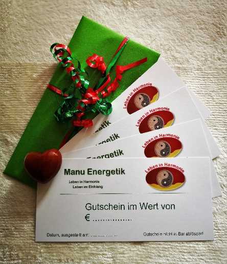 Gutscheine