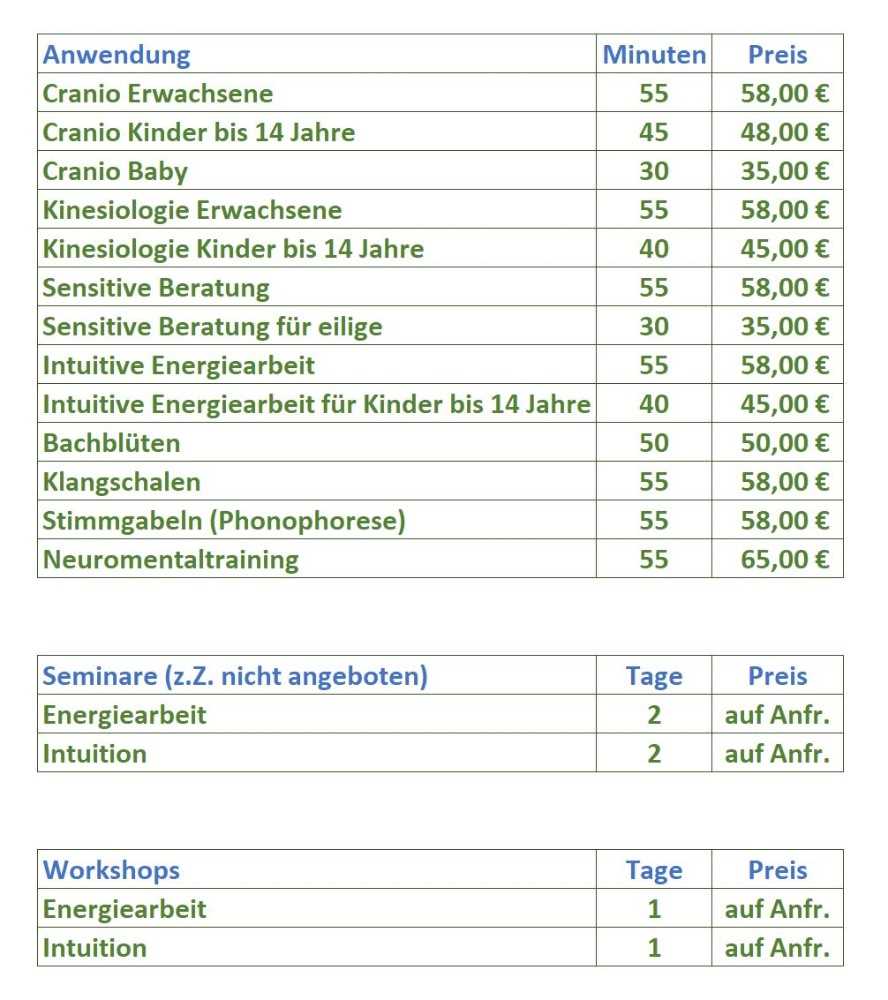 Preisliste-2025